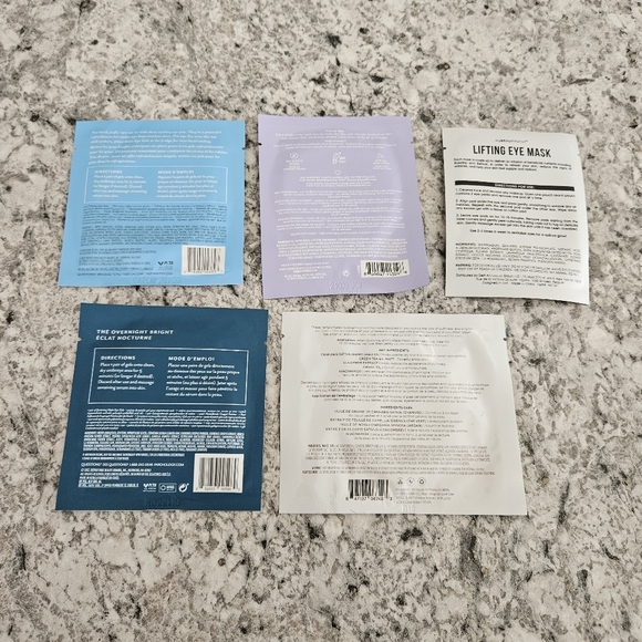 Eye Gel Patches Lot - Picture 2 of 6